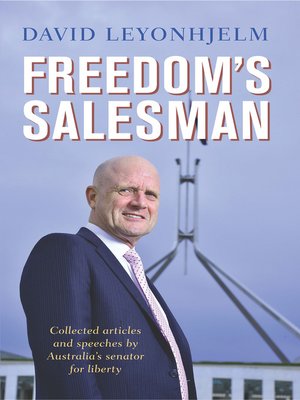 cover image of Freedom's Salesman